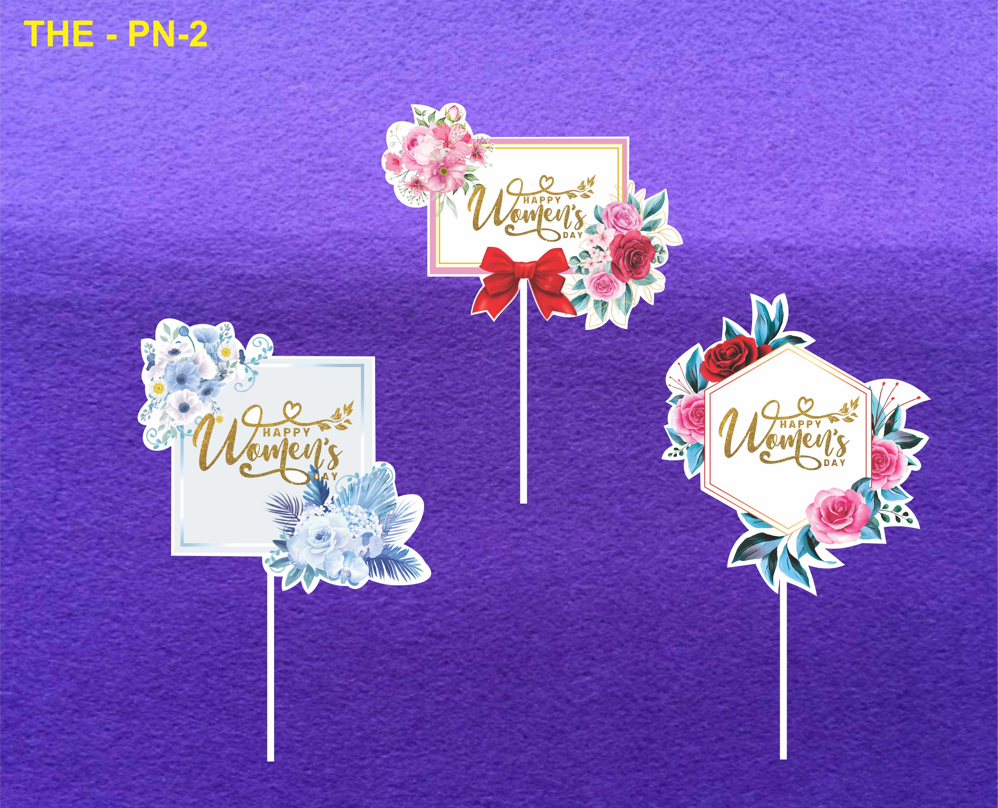 THẺ PHỤ NỮ 2