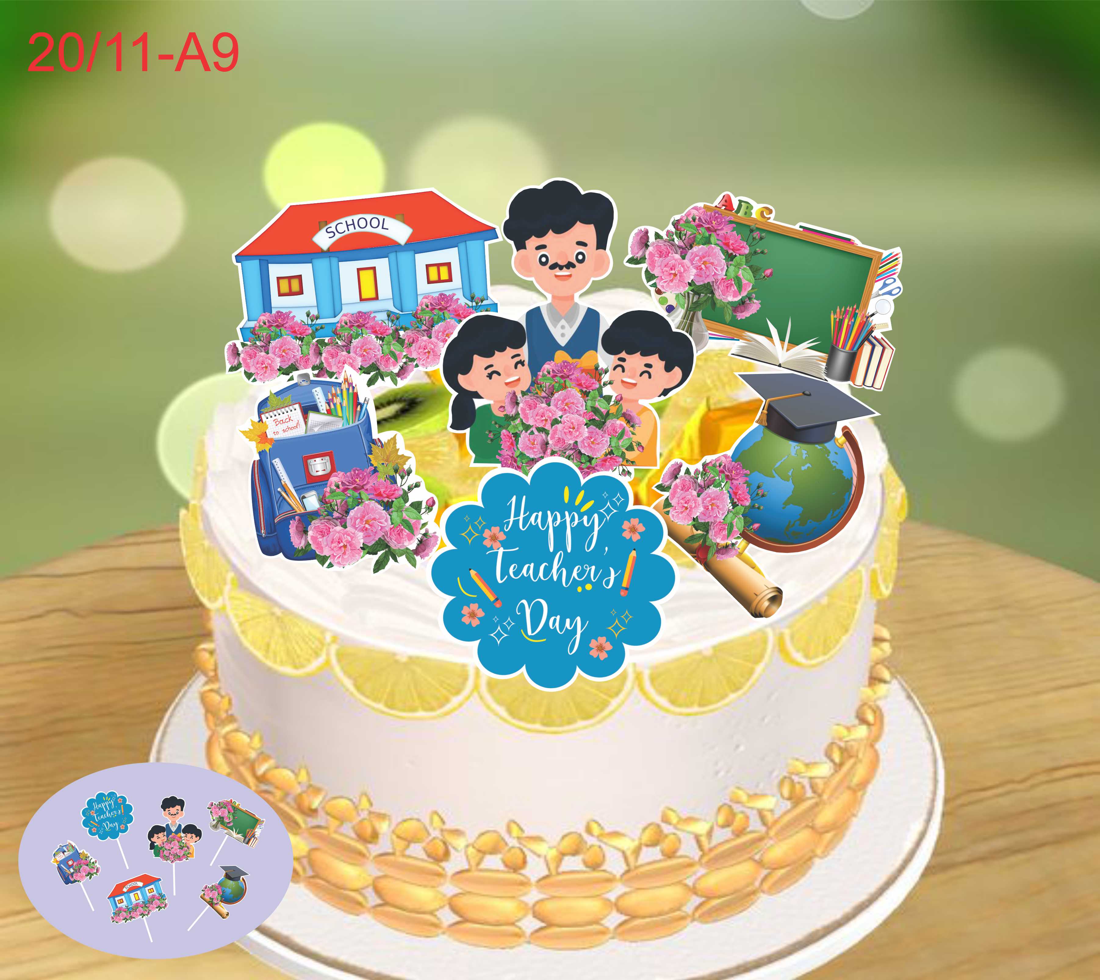 SET CẮM GIẤY 20-11 A9