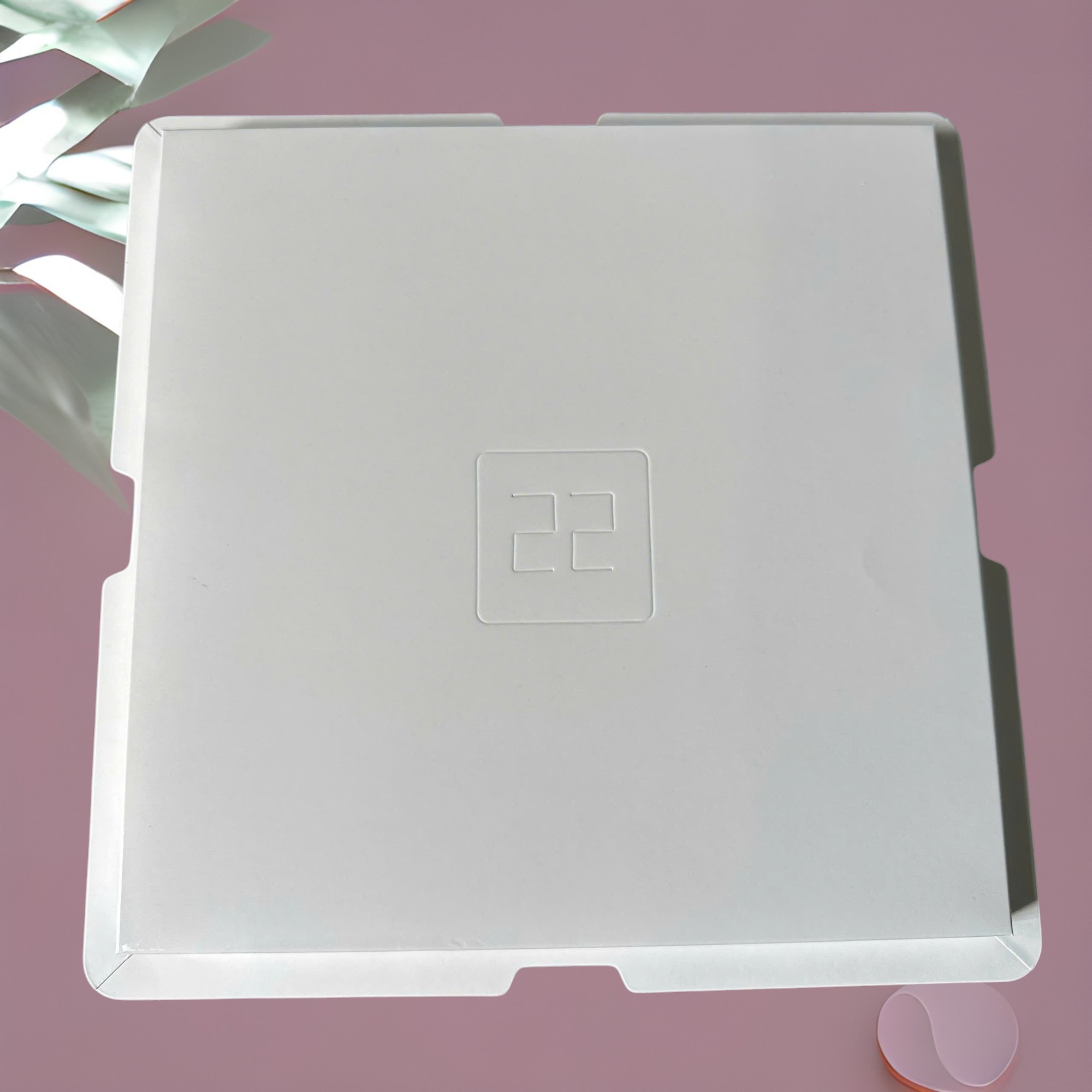Đế Xốp Ép Máy Size 22x22cm