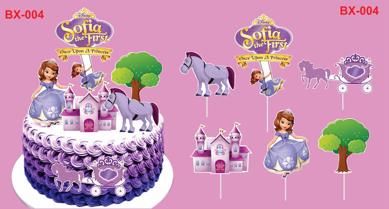 SET CẮM GIẤY CÔNG CHÚA 004
