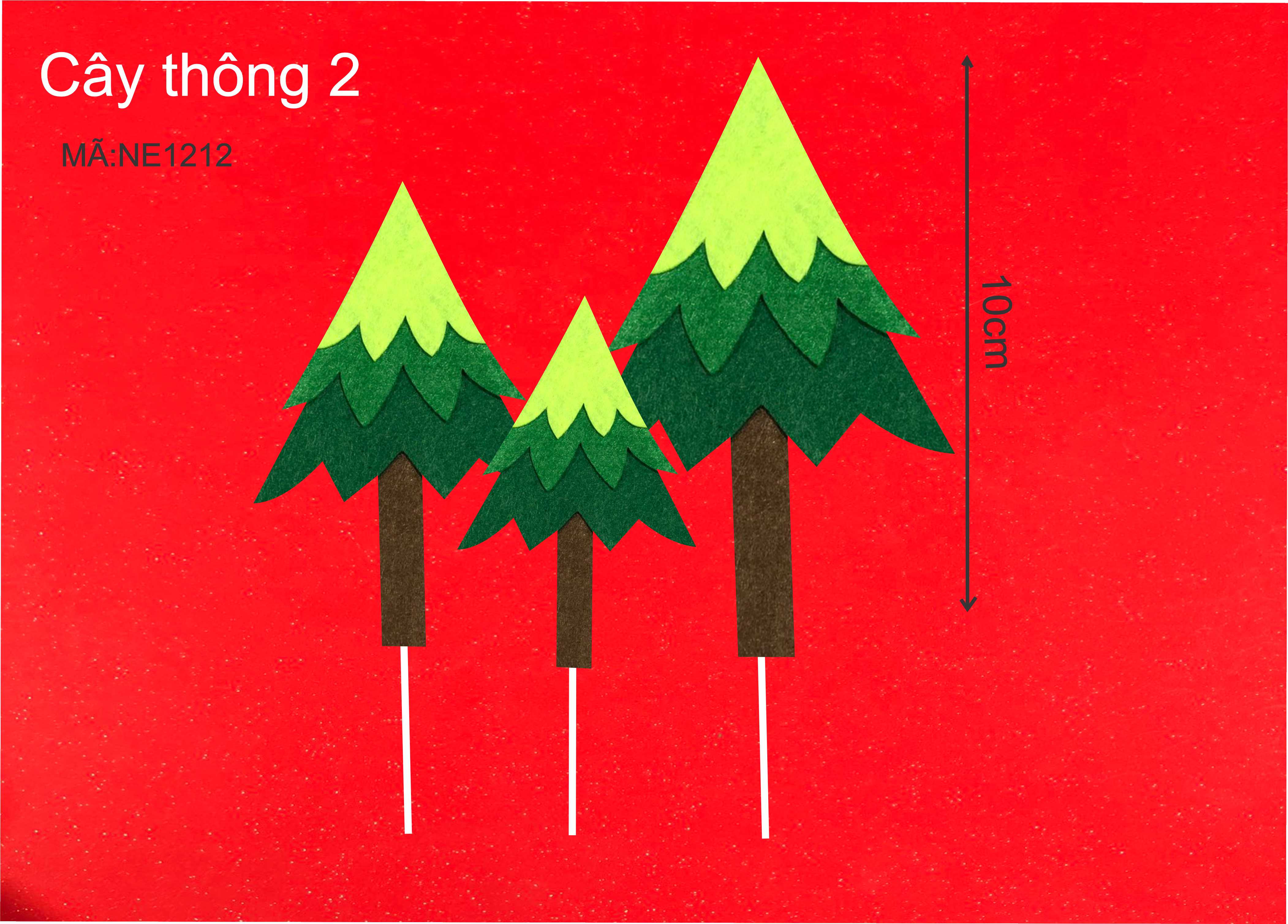 CÂY THÔNG DẠ 2