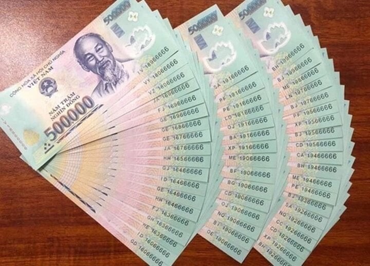 TIỀN 500K NHỎ