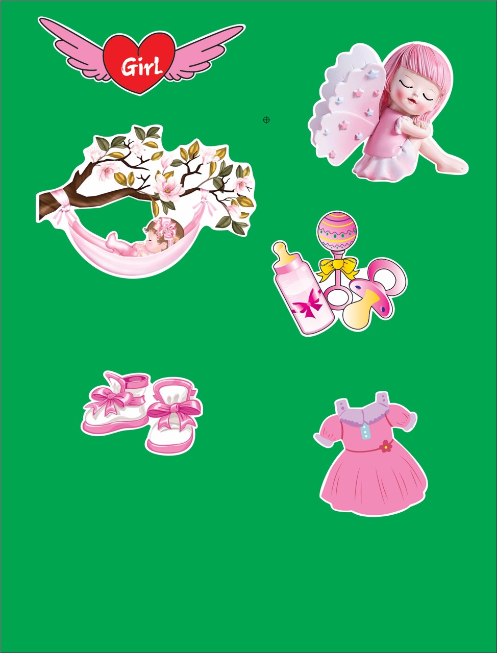 SET CẮM GIẤY THÔI NÔI 13