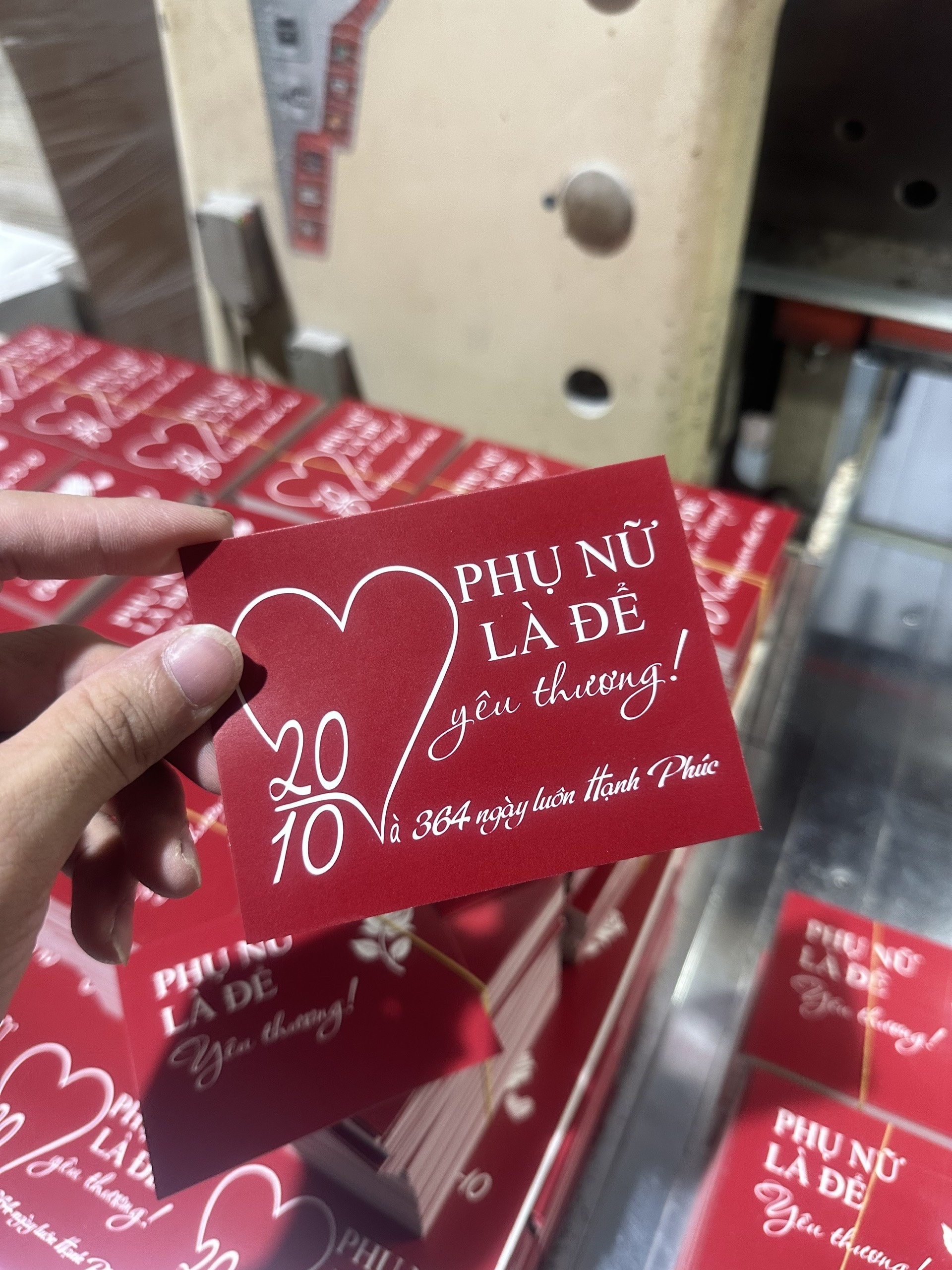 THẺ PHỤ NỮ 20CT