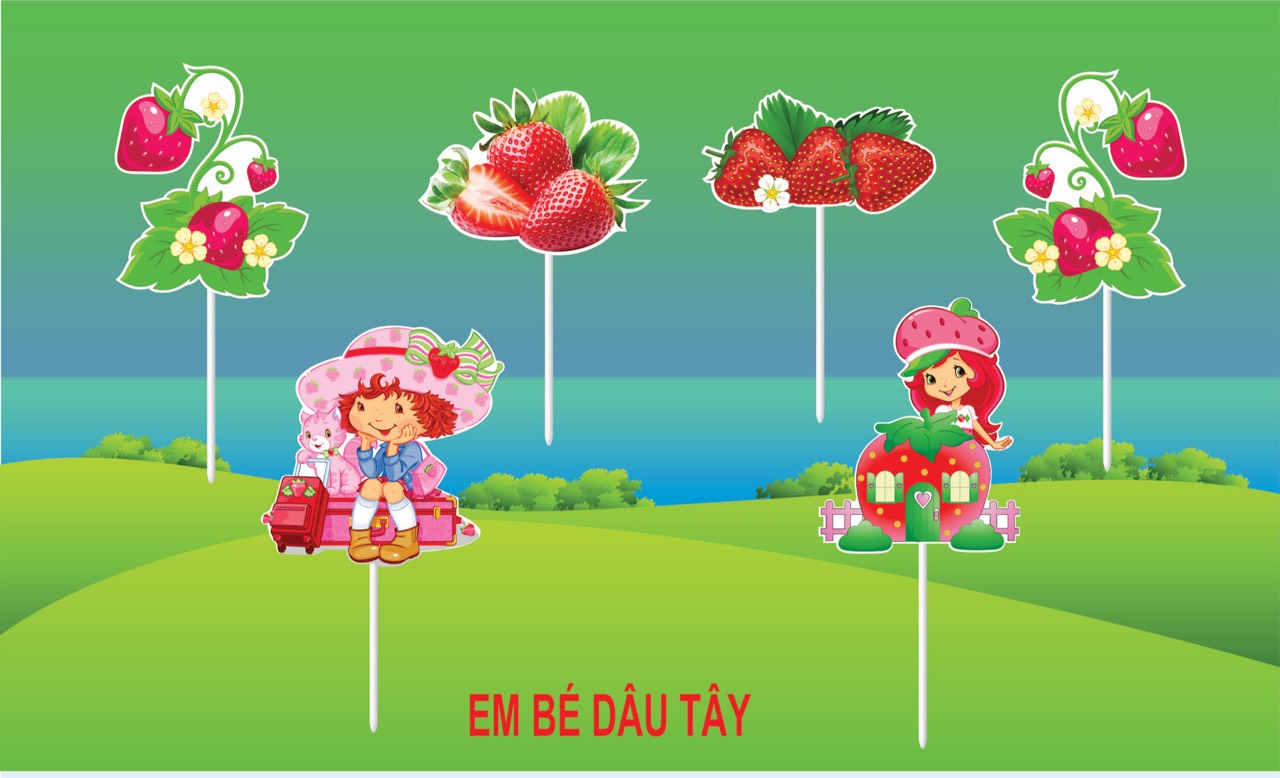 SET GIẤY EM BÉ DÂU TÂY