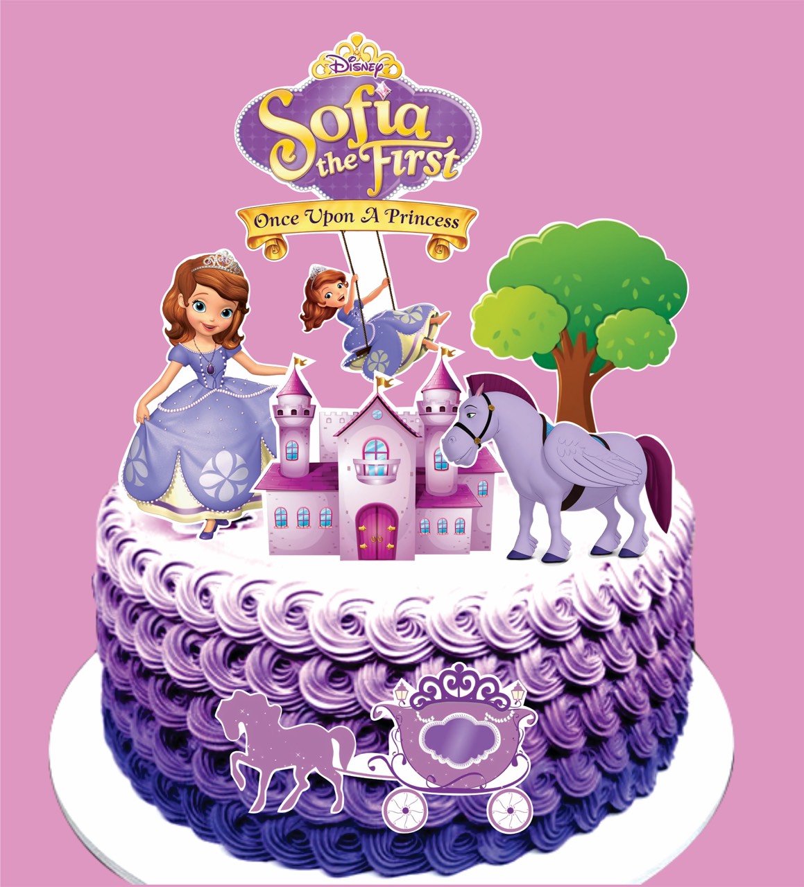 SET CẮM GIẤY CÔNG CHÚA 004