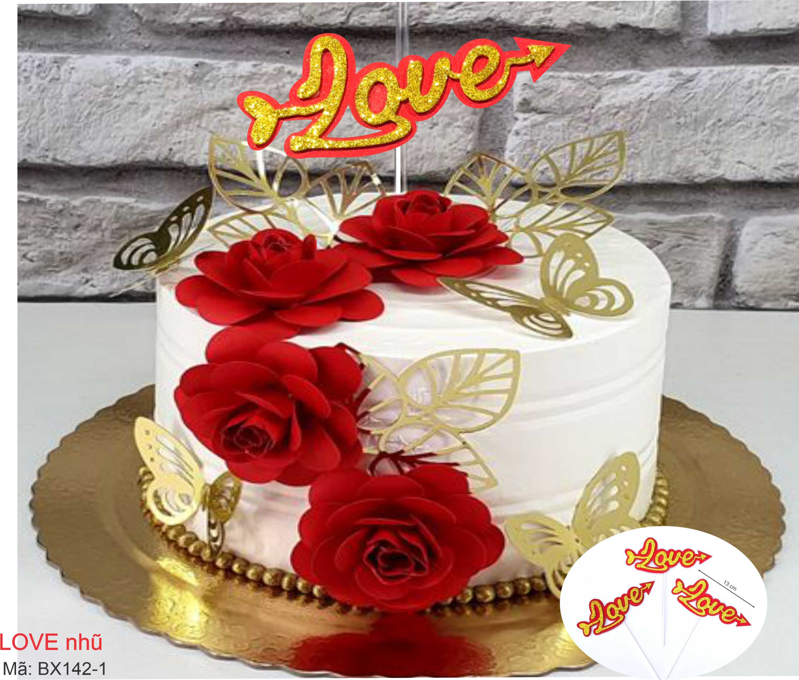 LOVE NHŨ