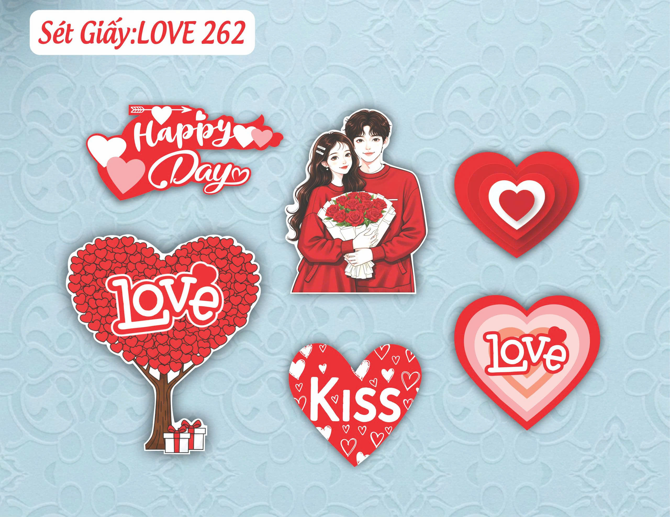LOVE 262