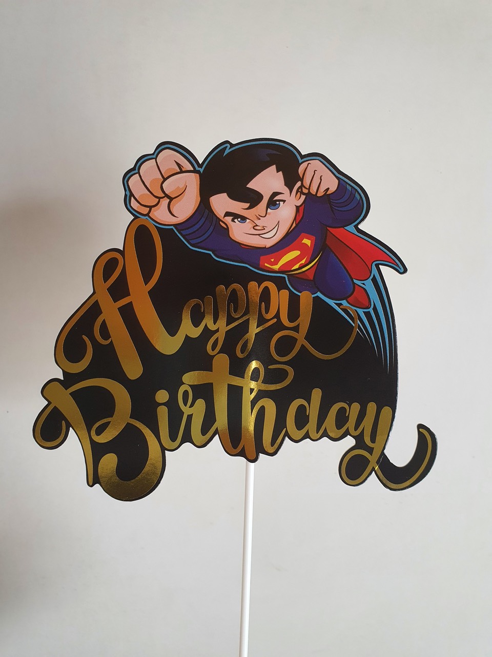 THẺ CHỮ HAPPY BIRTHDAY ĐA DẠNG