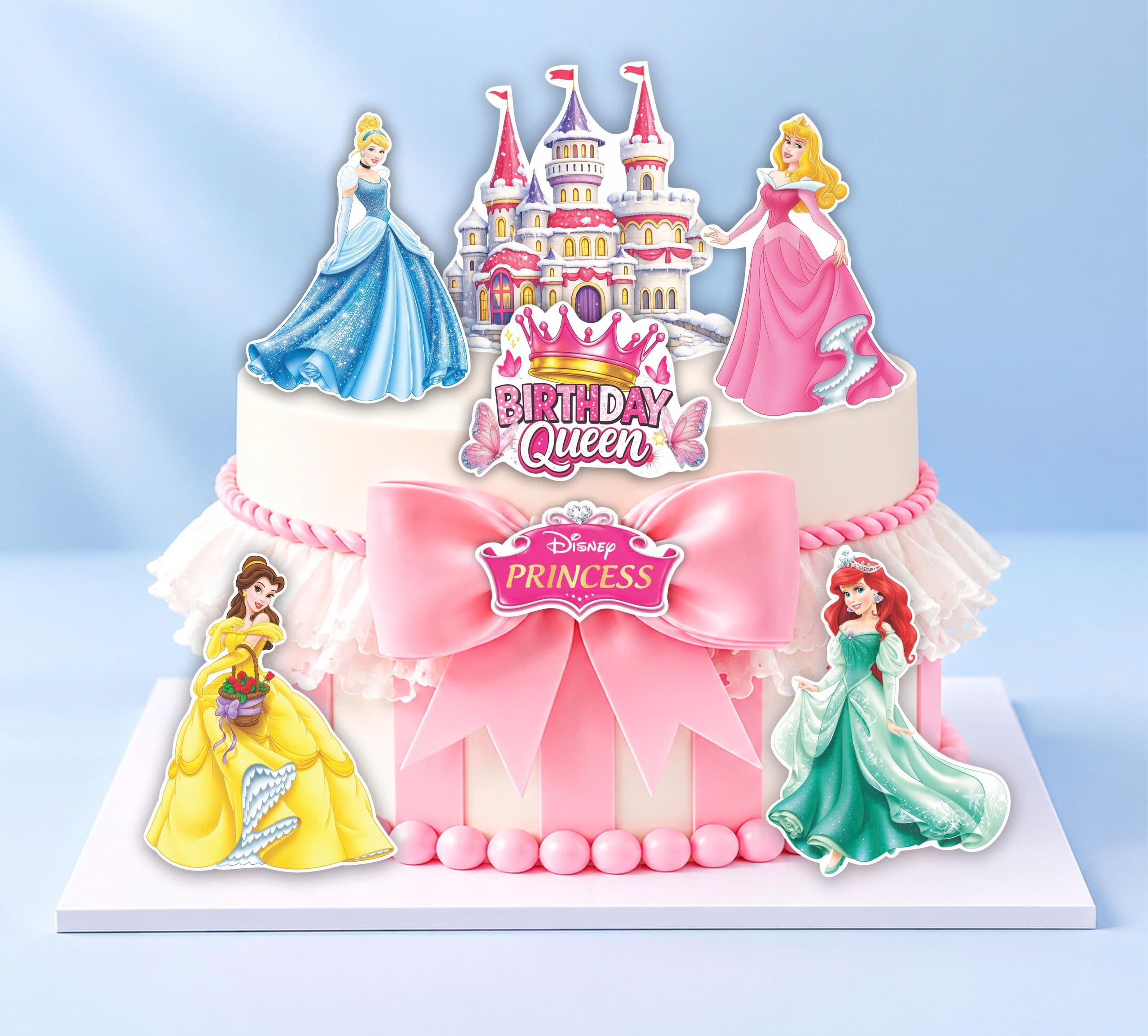 SET CẮM GIẤY CÔNG CHÚA 265
