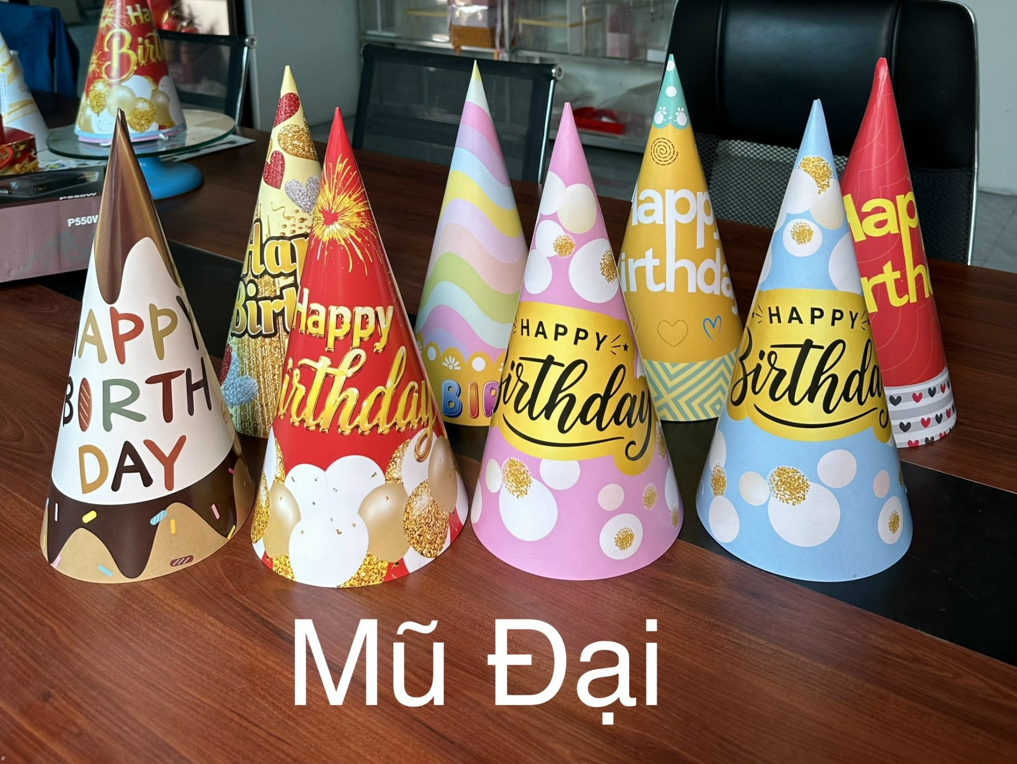 Mũ Đại