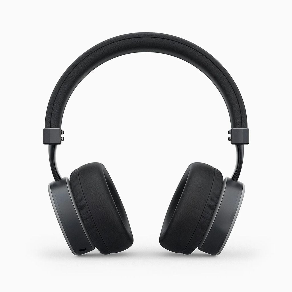 Air Beats Gold Tone