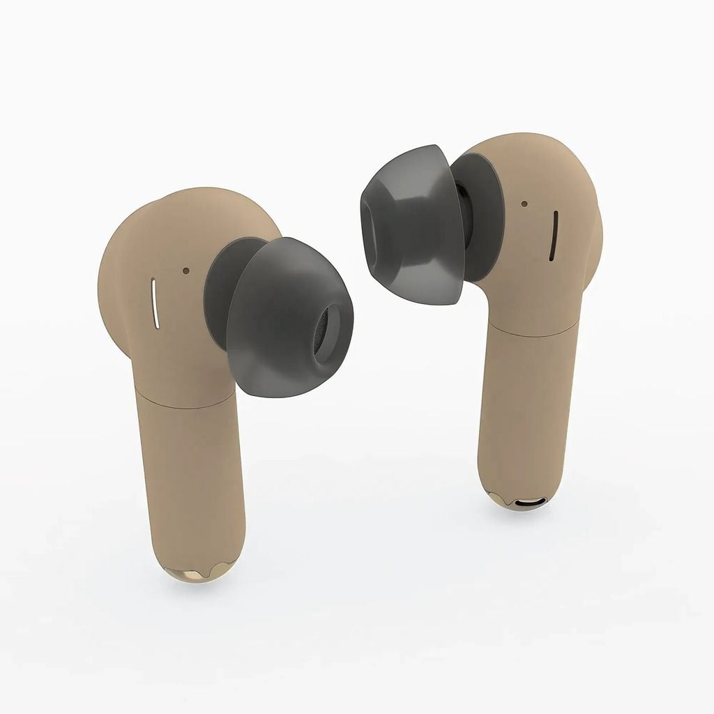 Additional earbuds