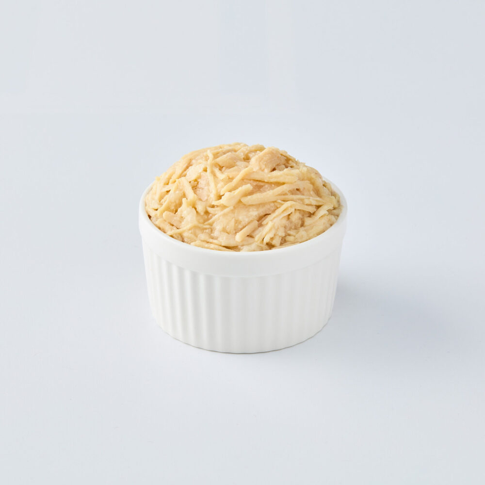 Pate Cho Mèo PRAMY CARNIVORE Vị Gà Topping Tôm Dạng Thạch Jelly 70g