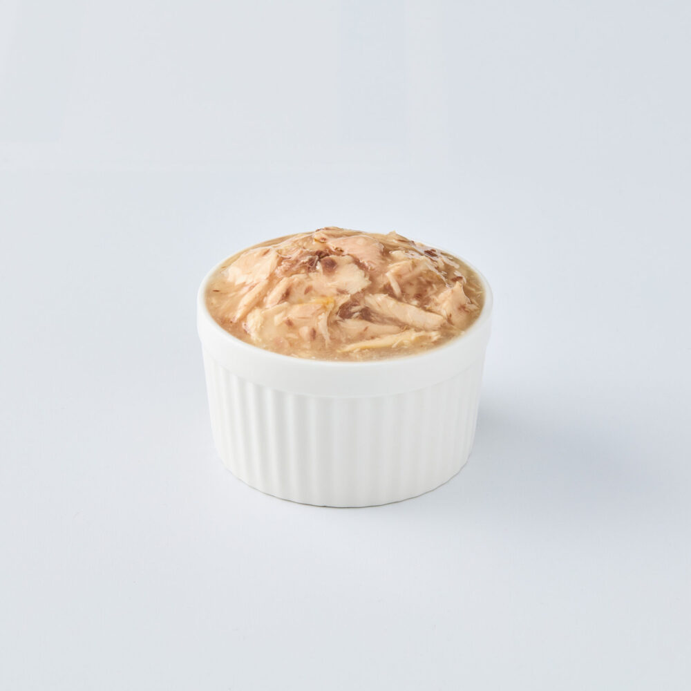 Pate Cho Mèo PRAMY CARNIVORE Vị Cá Ngừ Dạng Sốt Gravy 70g
