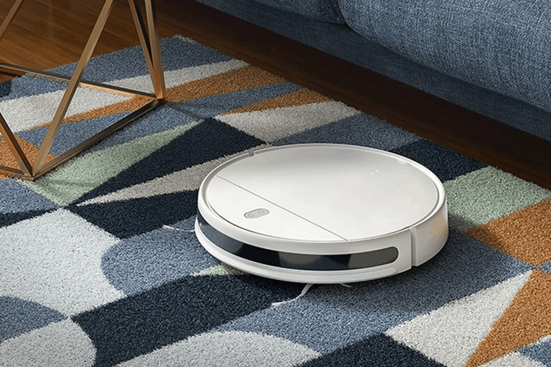 Robot hút bụi là gì? Tất tần tật về cấu tạo, nguyên lý hoạt động và công dụng