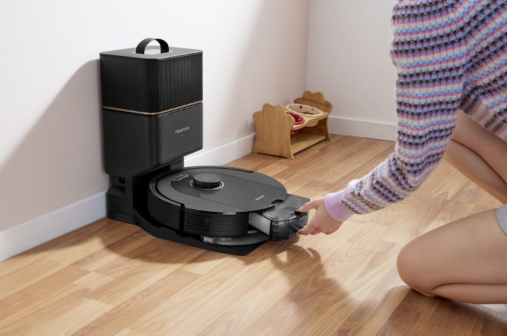 7 kinh nghiệm chọn mua robot hút bụi lau nhà cho người mới