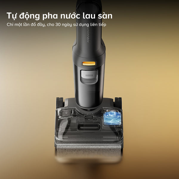 Máy Hút Bụi Cầm Tay Roborock F25 ACE Combo