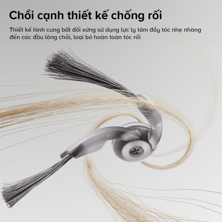 Robot hút bụi Roborock Qrevo C Pro