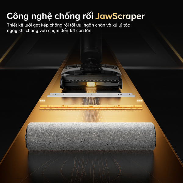 Máy Hút Bụi Cầm Tay Roborock F25 ACE Combo
