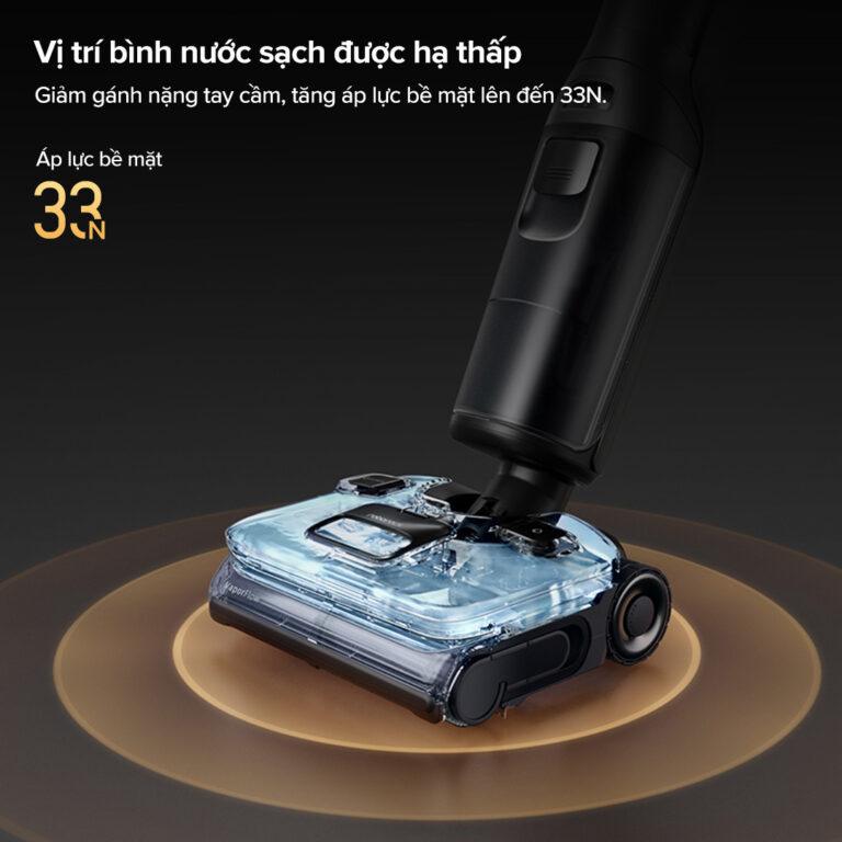 Máy Hút Bụi Cầm Tay Roborock F25 Ultra