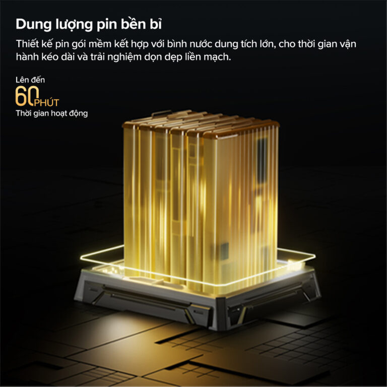 Máy Hút Bụi Cầm Tay Roborock F25 Ultra