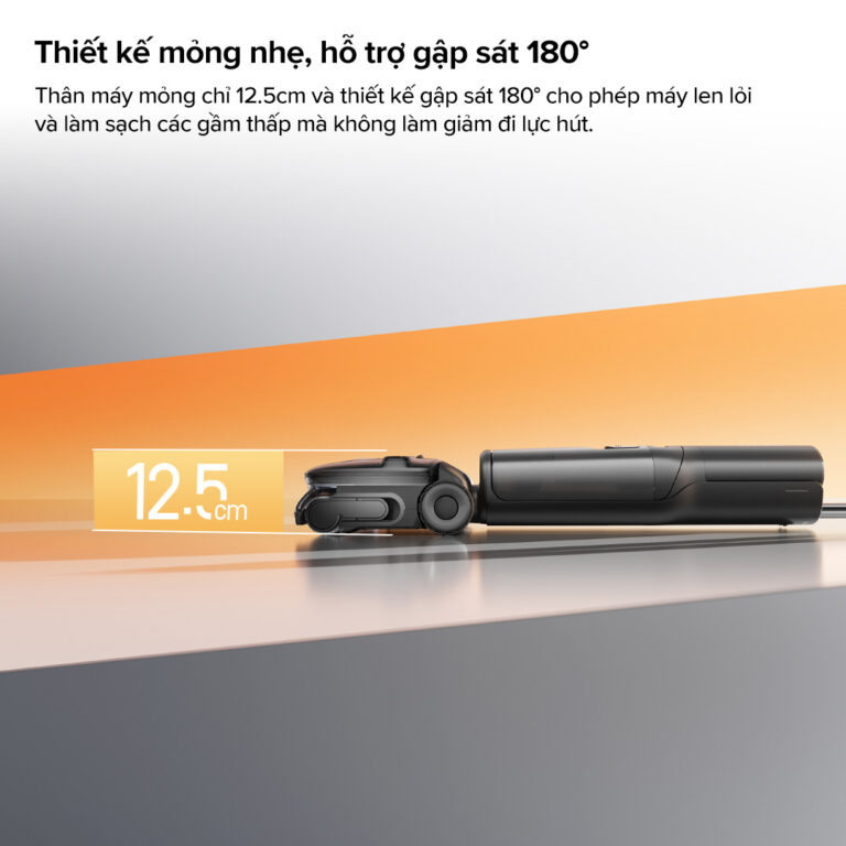 Máy Hút Bụi Cầm Tay Roborock F25 Ultra
