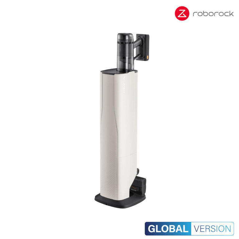 Máy hút bụi cầm tay không dây Roborock H60 Hub Ultra