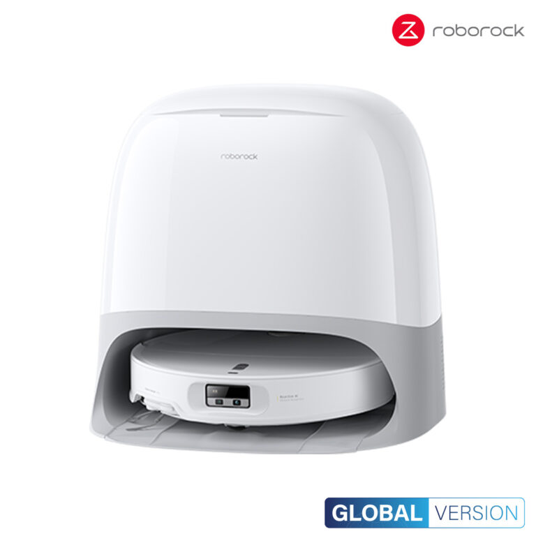 Robot hút bụi Roborock Qrevo Curv 2 Pro