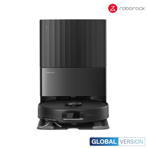 Robot hút bụi Roborock Qrevo Edge 5V1 | Lực hút 18.500 Pa