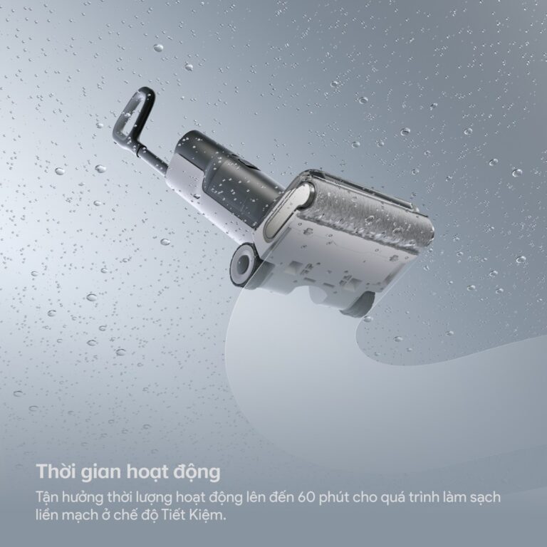Máy Hút Bụi Cầm Tay Roborock F25 Gen 2