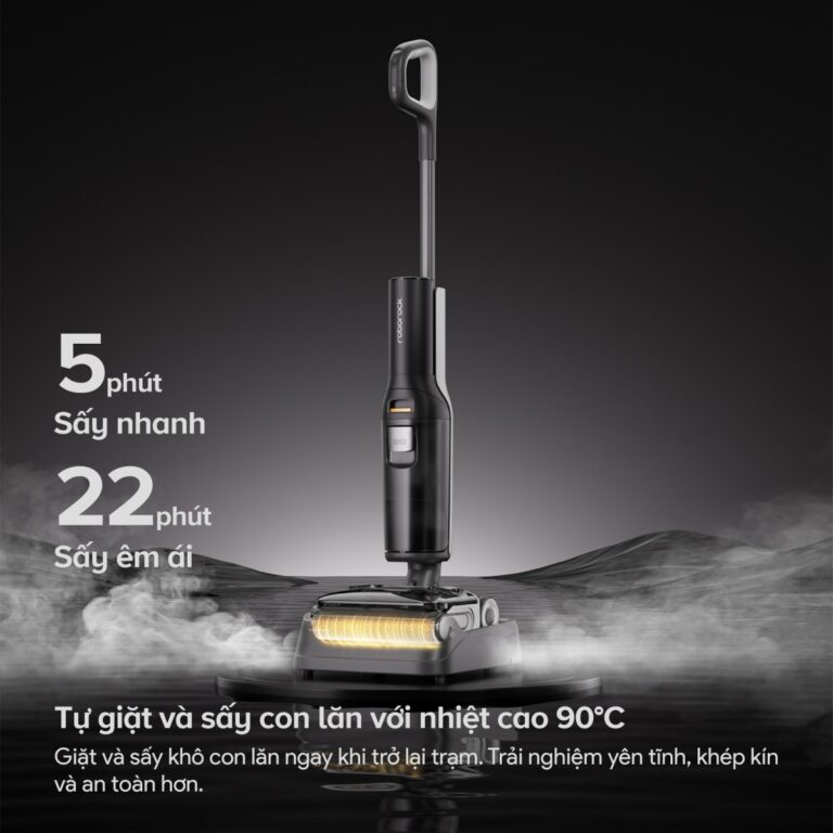 Máy Hút Bụi Cầm Tay Roborock F25 Gen 2