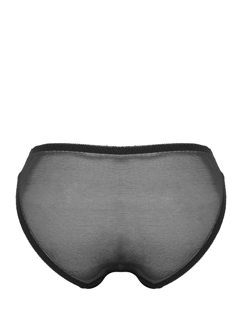 Quần lót nữ ren lưới phom bikini