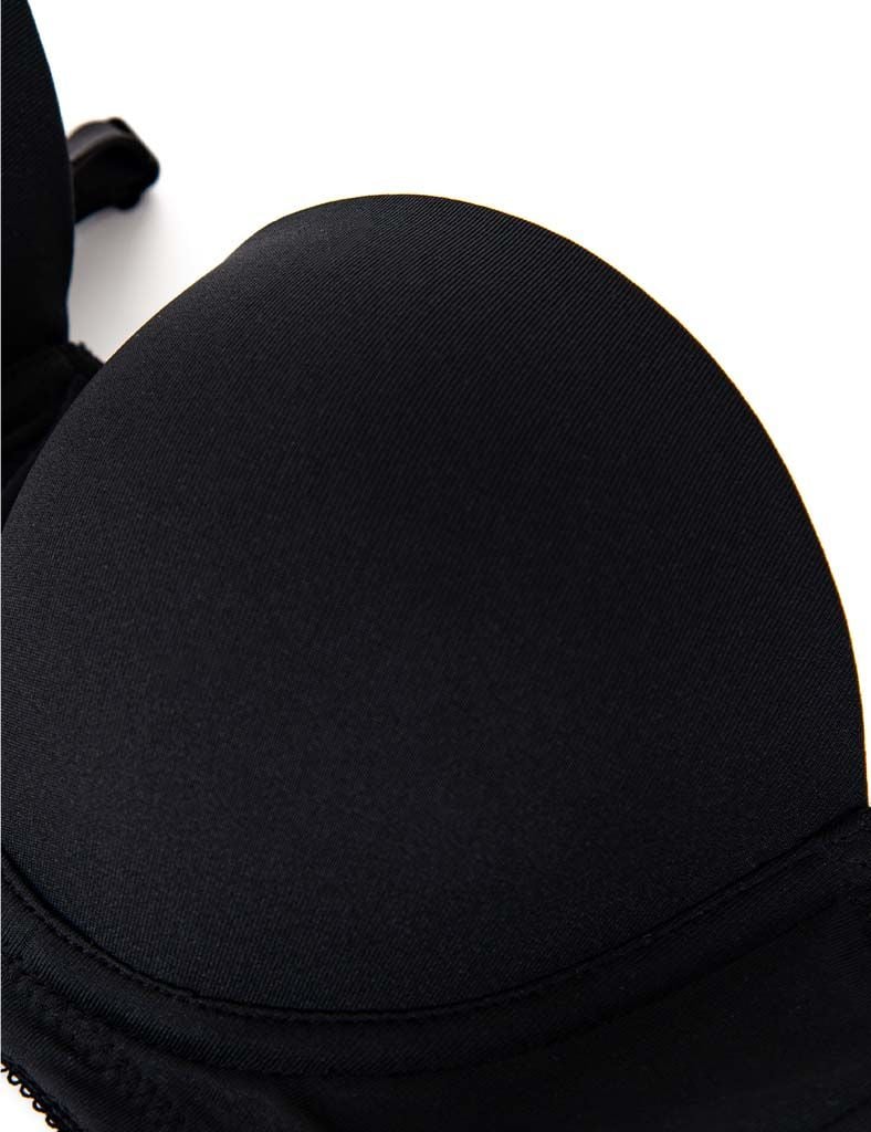 Áo ngực nữ có gọng mút dày mặc áo dài cup ngang push up