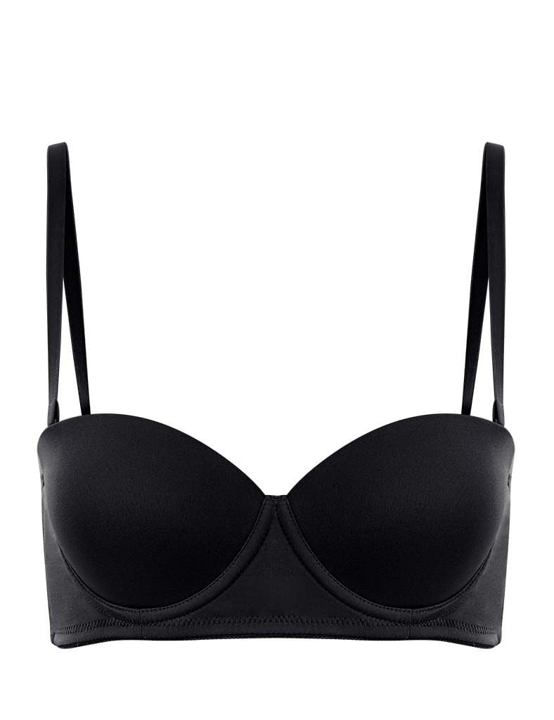 Áo ngực nữ có gọng mút dày mặc áo dài cup ngang push up