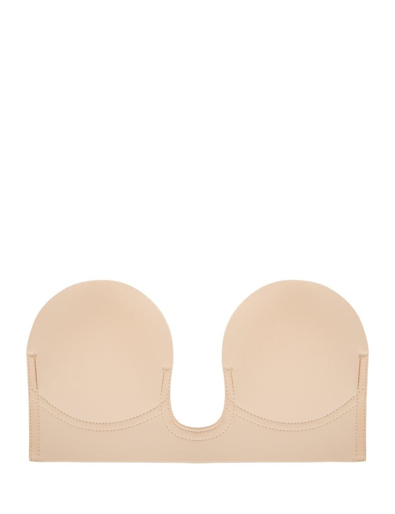 Áo ngực có gọng dán silicone U_Deep