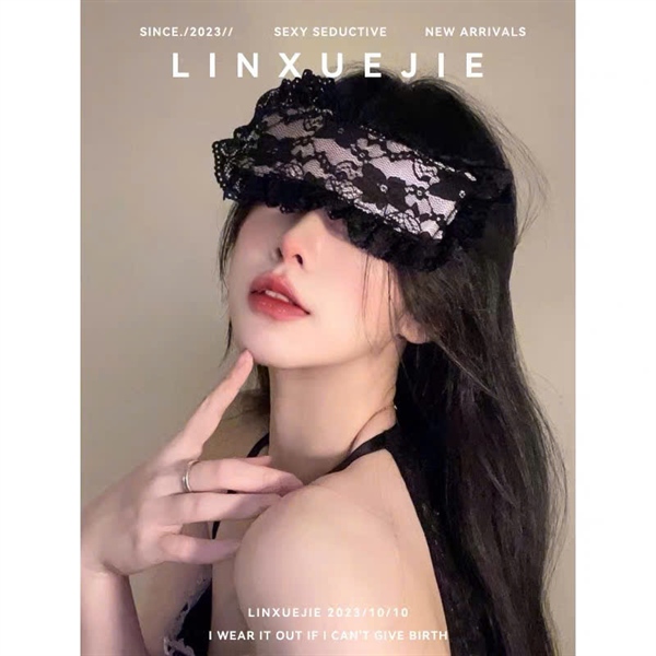 Mặt nạ ren cao cấp - PK02
