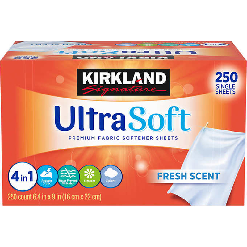 Giấy thơm Kirkland Mỹ 250 TỜ MỸ