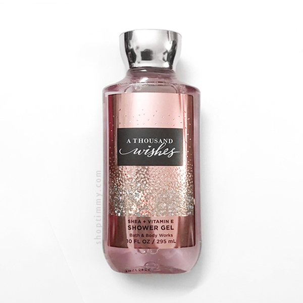 sữa tắm bath and body work Mỹ 250ML