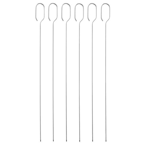 Xiên nướng 6 chiếc GRILLTIDER chính hãng ( có sẵn) TL05