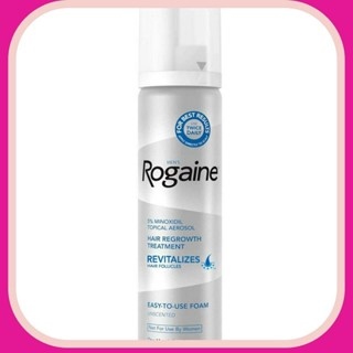 kem mọc tóc Women's kem mọc tóc dạng bọt Women's Rogaine Foam Treatmen Minoxidil 5% dành cho nữ