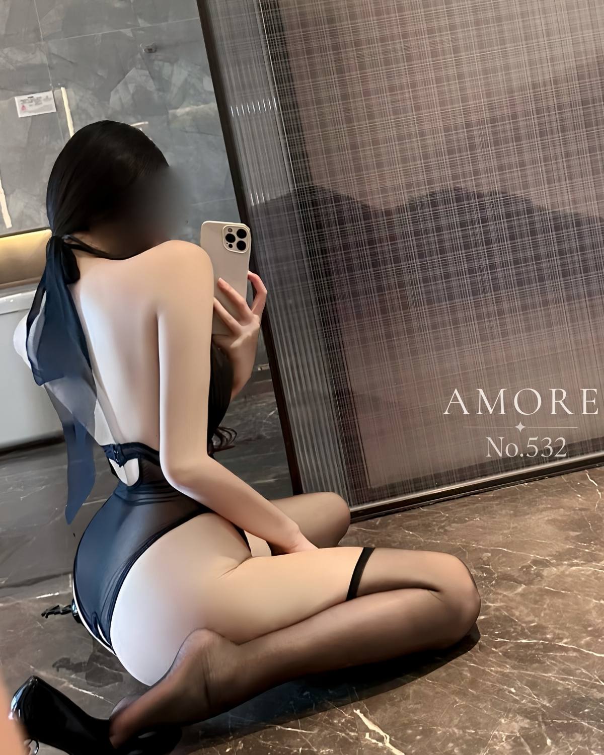 V532 BODY SUITE ĐIỆU ĐÀ SANG CHẢNH