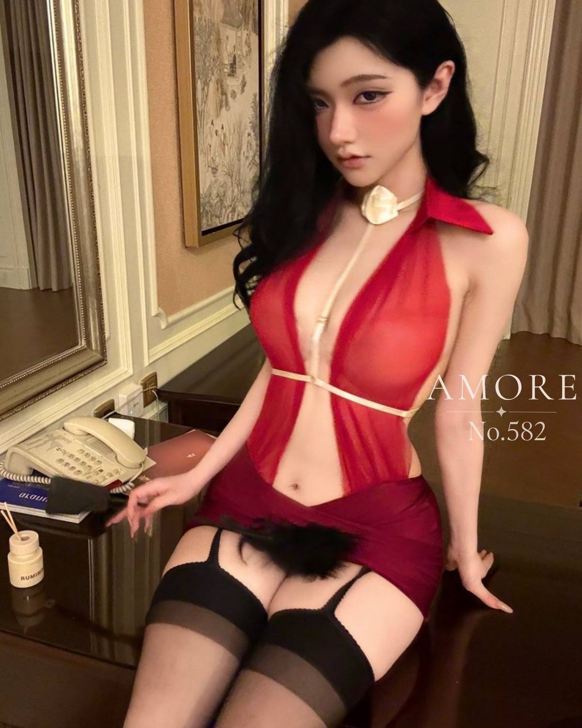 V582
