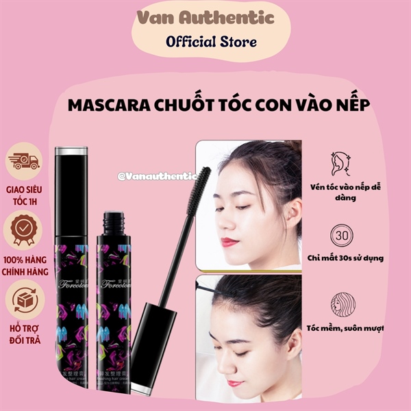 Mascara chải tóc Forcolour fullsize 35ml