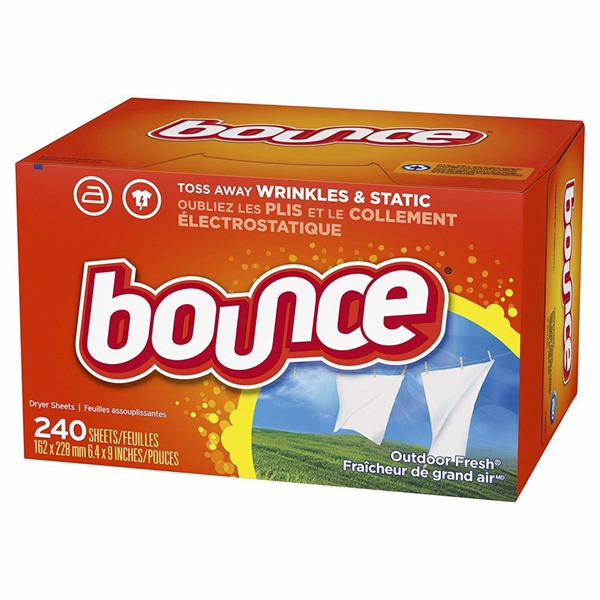 Giấy thơm quần áo bounce mỹ