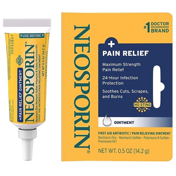 Thuốc mỡ Neos.porin pain relief USA 14.2g mp83