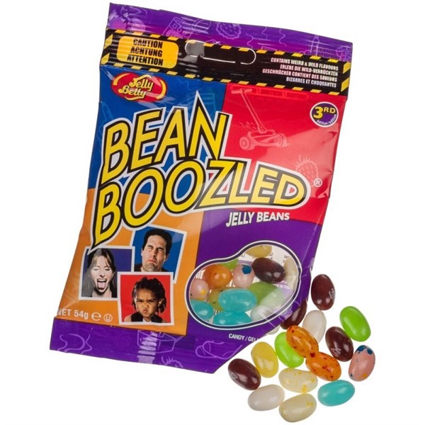 Kẹo thối Bean Boozled gói 54G