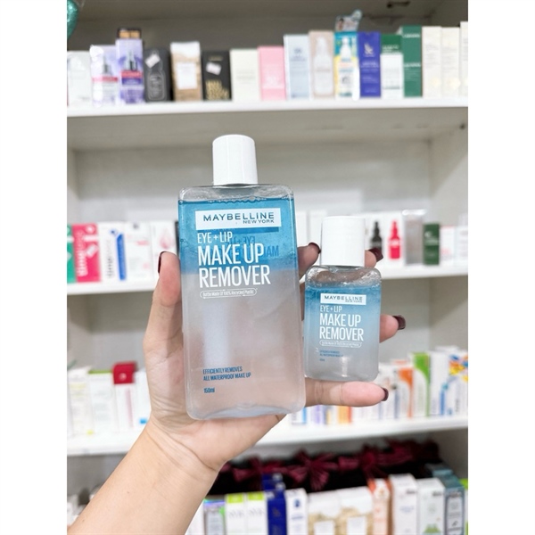 Nước Tẩy Trang Mắt Môi Maybelline