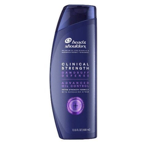 Dầu gội Head & Shoulder trị gàu 400ml Mỹ