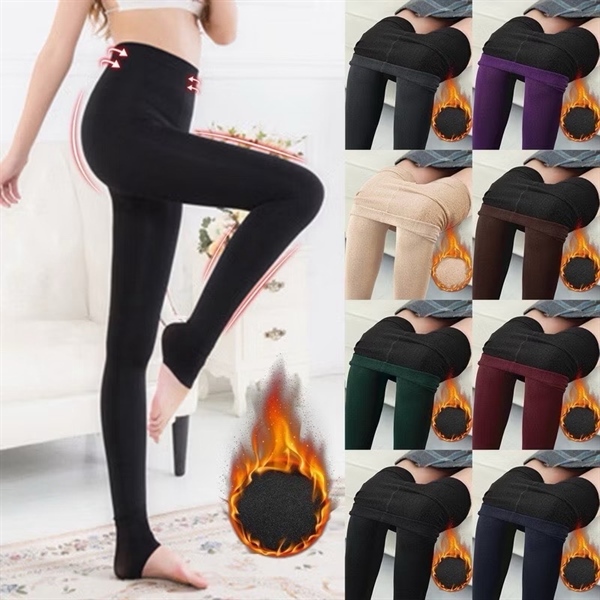￼Quần Tất Đạp Gót Lót Lông Chất Liệu Mềm Mại Thoáng Mát Với Nhiều Màu Sắc Tha Hồ Cho Chị Em Lựa Chọn Cho Tủ Đồ Của Mình Tl306
